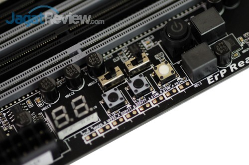 Review Gigabyte X99 Gaming G1 WIFI: Wujudkan PC Bertenaga dengan Fitur Gaming Kelas Atas 10 gigabyte x99 gaming g1 wifi onboard button & debug led & voltage measurement points