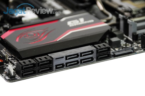 Review Gigabyte X99 Gaming G1 WIFI: Wujudkan PC Bertenaga dengan Fitur Gaming Kelas Atas 7 gigabyte x99 gaming g1 wifi sata ports