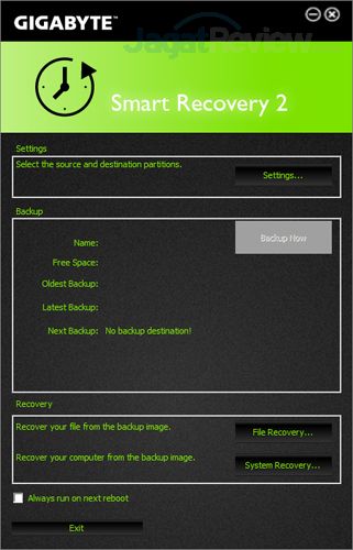 Review Gigabyte X99 Gaming G1 WIFI: Wujudkan PC Bertenaga dengan Fitur Gaming Kelas Atas 11 gigabyte x99 gaming g1 wifi smart recovery 2