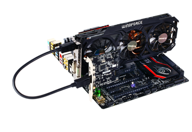 Review Gigabyte X99 Gaming G1 WIFI: Wujudkan PC Bertenaga dengan Fitur Gaming Kelas Atas 9 gigabyte x99 gaming g1 wifi thunderbolt add-in card