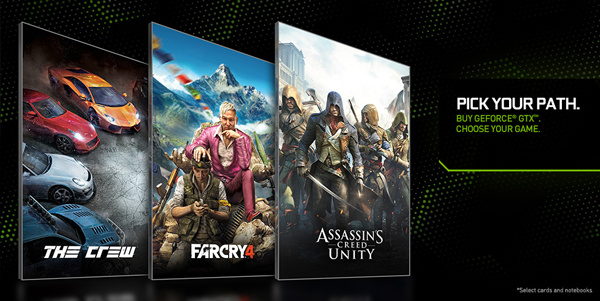 NVIDIA: Rumah Terbaik Untuk Gamer! 14 global landing page pick your path