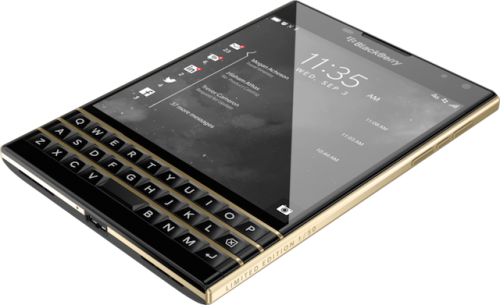 Harga BlackBerry Passport Gold Melambung Tinggi 1 gold-blackberry-passport-official-640x391