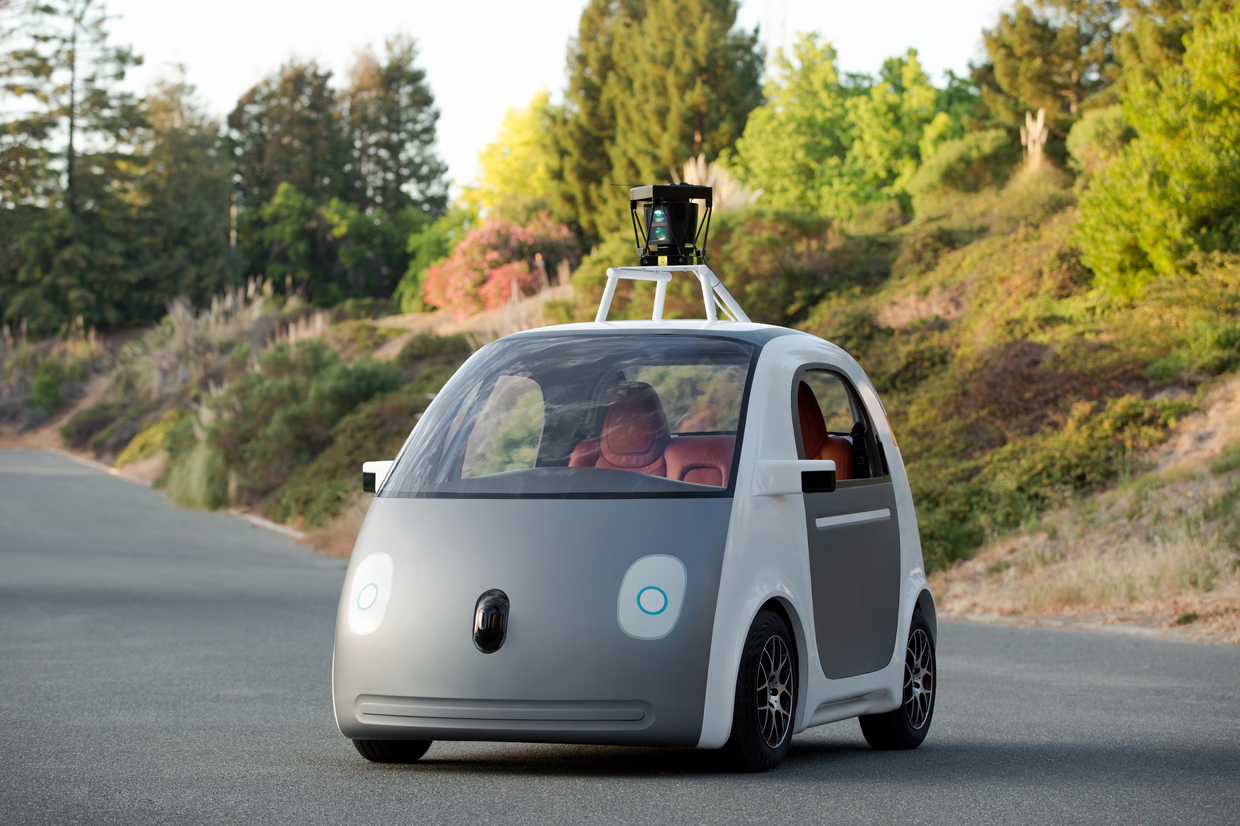 Google Bermitra dengan Merek Mobil Terkemuka Dalam Proyek Self-Driving Car 7 google vehicle lores
