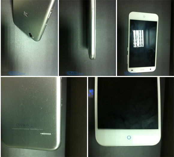 Desain ZTE Blade S6 Mirip Dengan iPhone 6? 9 gsmarena 0012