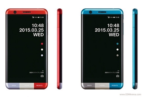 Desain Unik Smartphone Asal Jepang, Infobar A03 2 gsmarena 0014