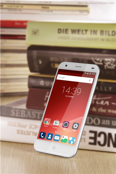 ZTE Resmi Umumkan Blade S6, Smartphone dengan LTE dan Lollipop ‘Murah’ 1 gsmarena 0016