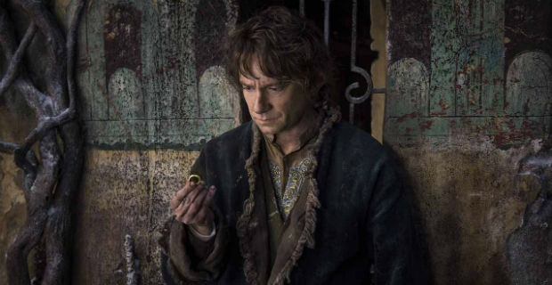 Weekend Box Office: Posisi The Hobbit Belum Berubah 7 hobbit battle five armies martin freeman ring