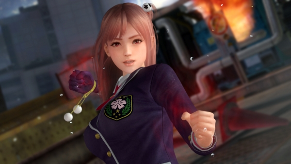 DOA 5: Last Round Bagi Detail Karakter Baru – Honoka 1 honoka doa513
