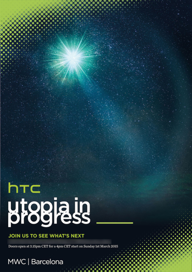 HTC One M9 Siap Gebrak MWC Tanggal 1 Maret Mendatang 20 htc mwc save the date