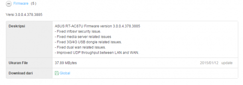 Router Diretas, Asus Gerak Cepat Hadirkan Perbaikan Celah Keamanan 2 image001