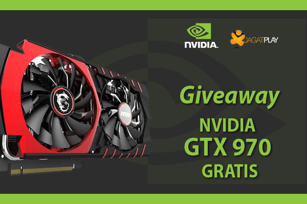 Kontes NVIDIA – JagatPlay Giveaway PART 2: GeForce GTX 970 GRATIS! 13 jagatplay giveaway2
