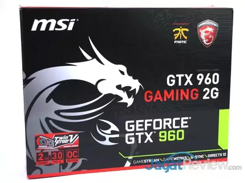 Review GeForce GTX 960: VGA NVIDIA Mainstream Kencang dan Irit 1 kardus