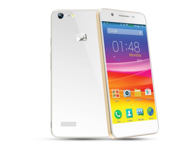Micromax Canvas Hue Siap Hadapi Persaingan Smartphone di India 8