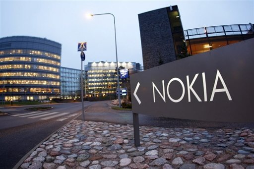 Kuartal 4, Laba Nokia Naik 66% 14 nokia finland 11