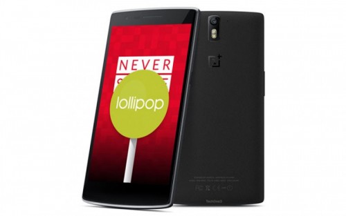 OnePlus Kembangkan ROM Berbasis Lollipop 1 oneplus