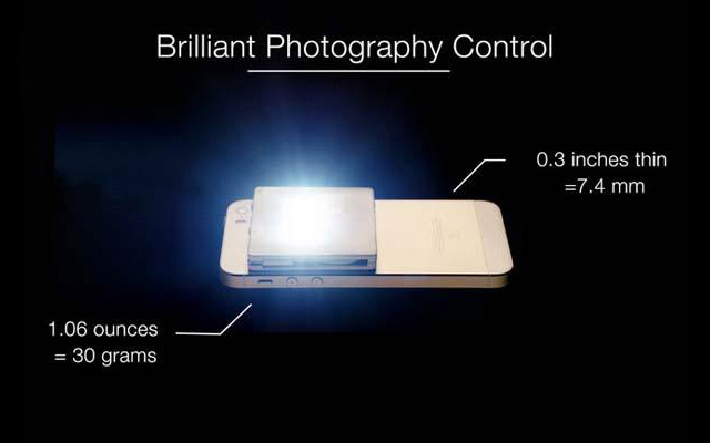 PowerLite, Lampu Flash dan Baterai Ekstra Untuk Smartphone 11 powerlite