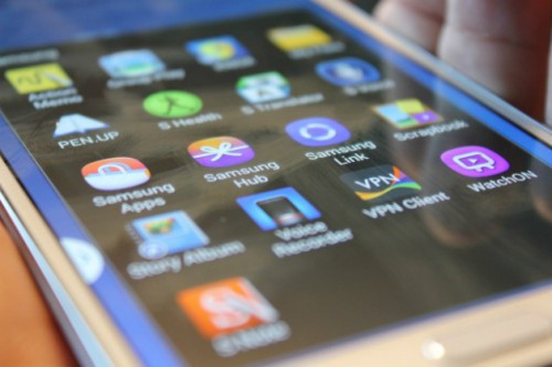 Bloatware Samsung di Galaxy S6 Bakal Berkurang? 1 samsung bloatware