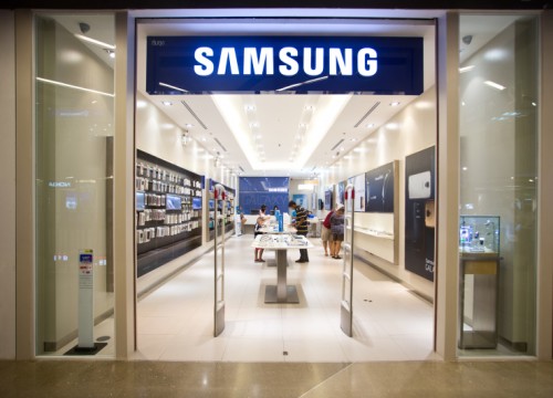 samsung store