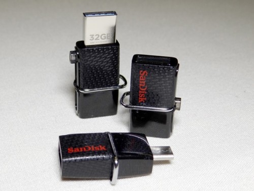 SanDisk Luncurkan Flashdisk OTG Berfitur USB 3.0 1 sandisk