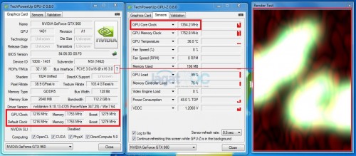 Overclocking Guide GeForce GTX 960: Tenaga Gaming Ekstra Bagi Maxwell GM206 1 screen002