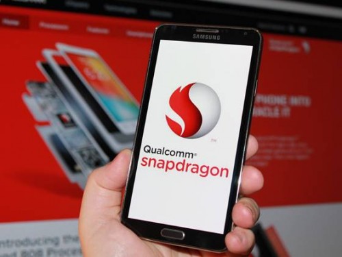 Samsung Masih  snapdragon 810