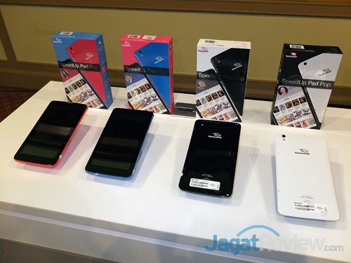 SpeedUp Luncurkan Pad Pop: Tablet Android KitKat dengan Empat Pilihan Warna Ceria 2 speedup pad pop launching 02
