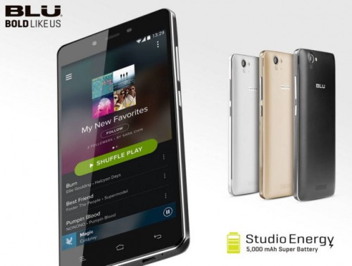 BLU Products Studio Energy, Smartphone dengan Baterai 5000mAh 1 studio-energy-640x484