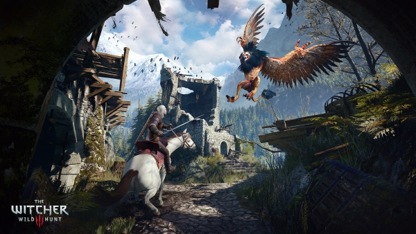 The Witcher 3 Unjuk Segudang Screenshot Terbaru 15 the witcher 3 new preview4