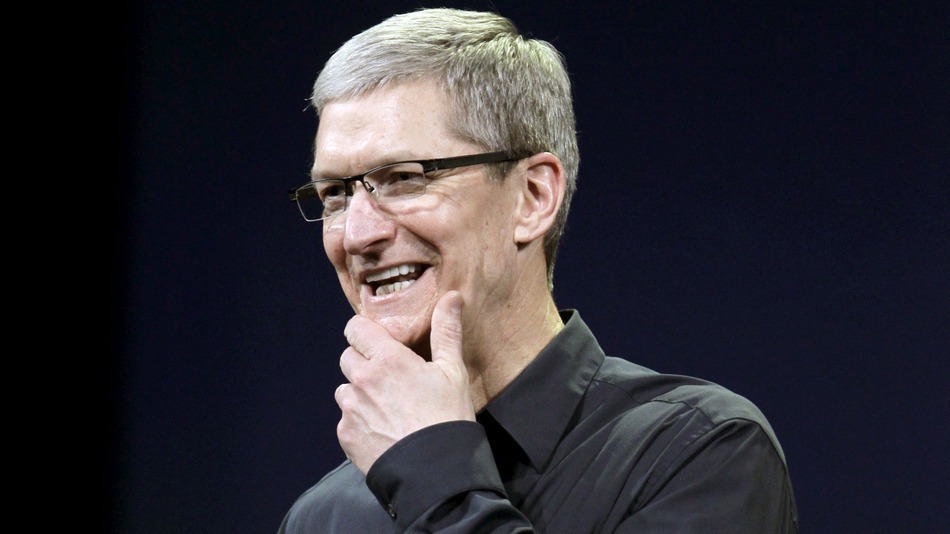 Tim Cook Tidak Ingin Apple Hadirkan  tim cook