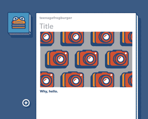 Tumblr Update Tampilan untuk Post 7 tumblr big update