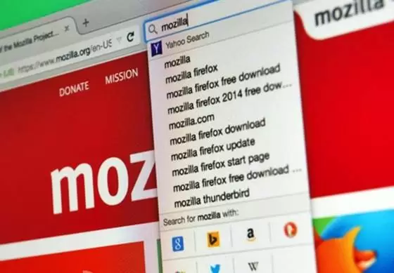 Firefox Dongkrak Pangsa Pasar Yahoo Search 3 yahoo search