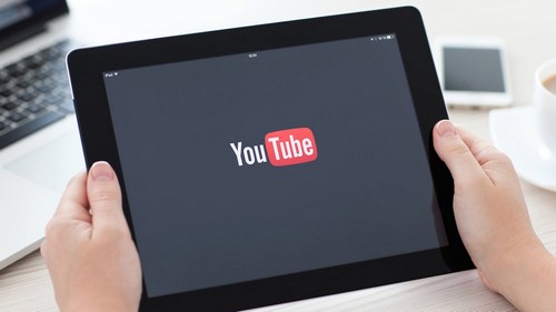 YouTube Siapkan Konten HDR dan Gandeng GoPro untuk 360° 8 youtube apple ipad