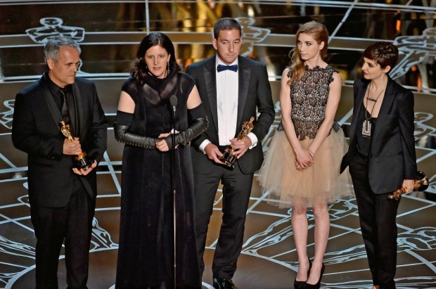 Kisah ‘Citizenfour’ Edward Snowden Raih Penghargaan Oscar 45 122