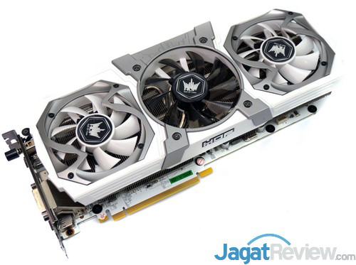 Review GALAX GTX 980 Hall Of Fame: GTX 980 Terbaik dengan Penampilan Menarik! 1 1