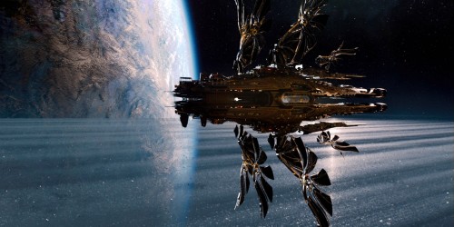 Review Film Jupiter Ascending: Gadis Tak Terduga Rupanya Puteri Jagat Angkasa 4 3
