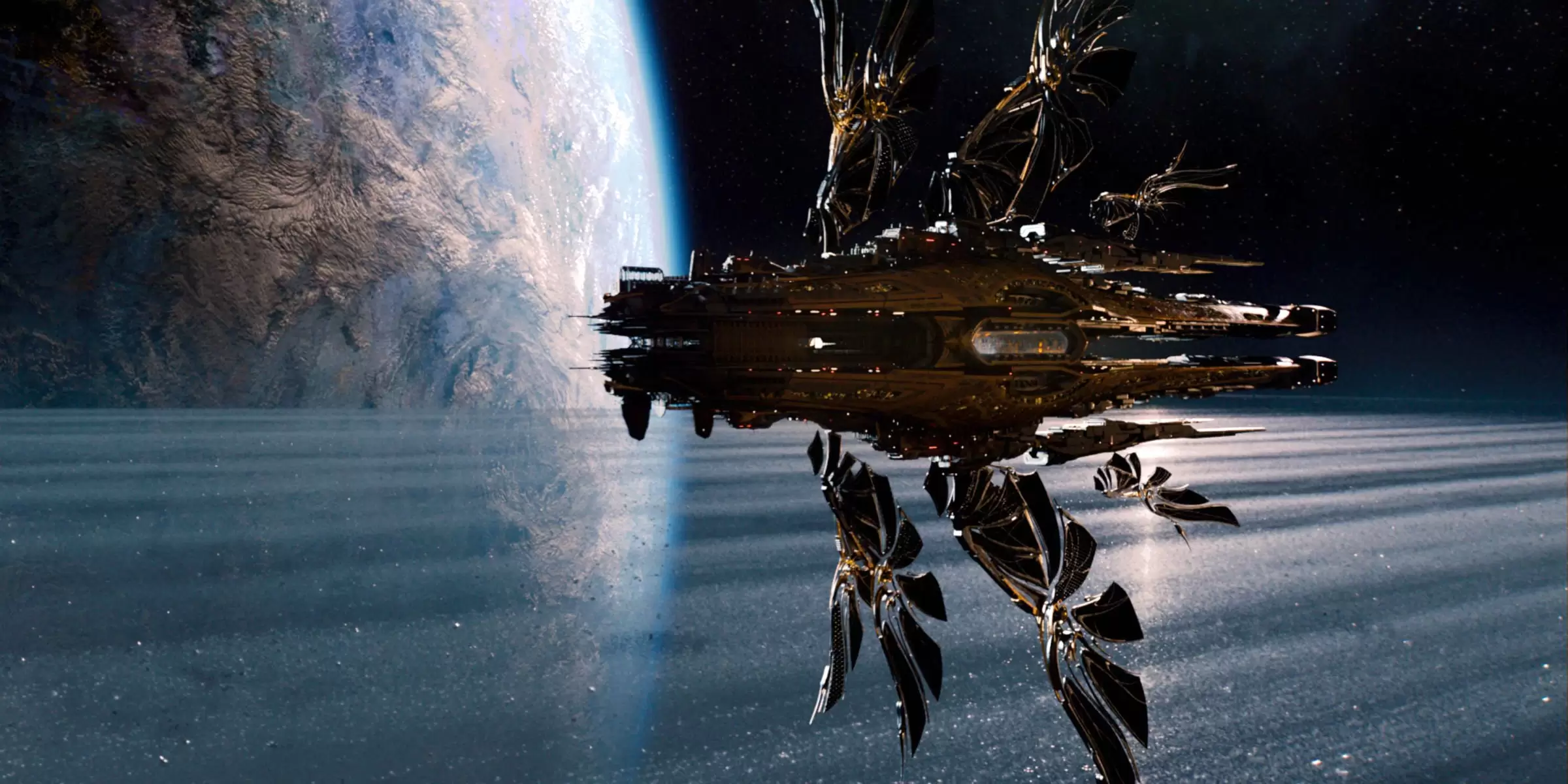 Review Film Jupiter Ascending: Gadis Tak Terduga Rupanya Puteri Jagat Angkasa 1 3