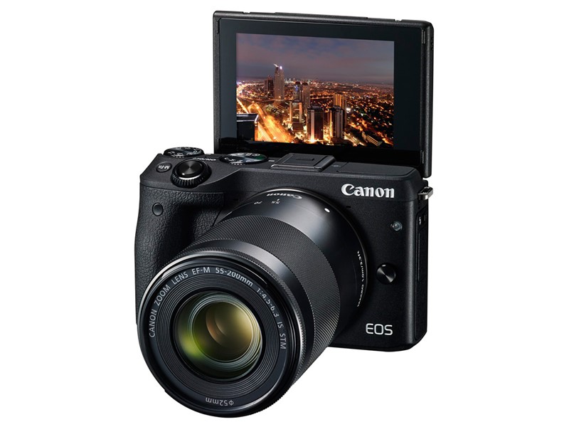 Hadir Dengan Desain Baru, Canon EOS M3 Resmi Diperkenalkan 6 7309403775