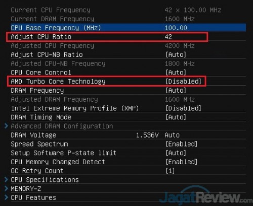 Review AMD Athlon X4 860K & Athlon X4 760K: Prosesor Quad-Core Murah Tanpa IGP 4 860K_OC1