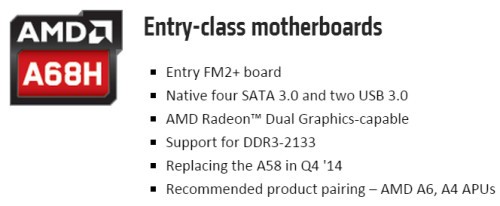 Review AMD Athlon X4 860K & Athlon X4 760K: Prosesor Quad-Core Murah Tanpa IGP 2 AMD_A68H