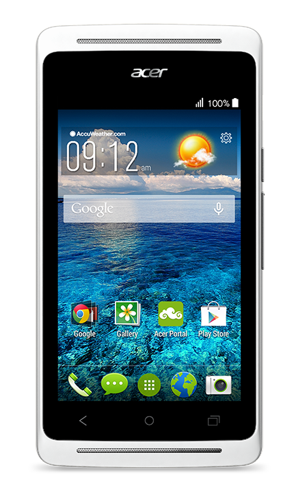 Acer Liquid Z205, Smartphone Android Terjangkau Dengan RAM 1GB 11 Acer Liquid Z205 1