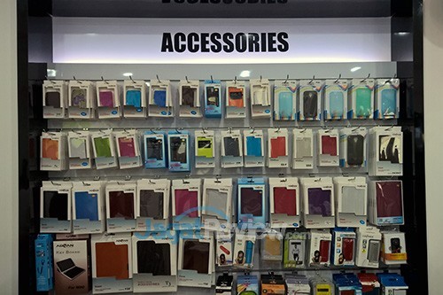 Advan Buka Experience Store Ke-17 5 Advan 17th Experience Zone - Accessories