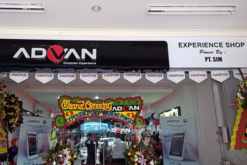 Advan Buka Experience Store Ke-17 2 Advan 17th Experience Zone Avatar