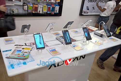Advan Buka Experience Store Ke-17 3 Advan 17th Experience Zone - Smartphone