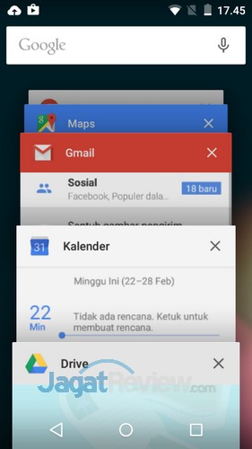 Review Android One: Smartphone Android Lollipop Murah 3 Android One - Carrousel