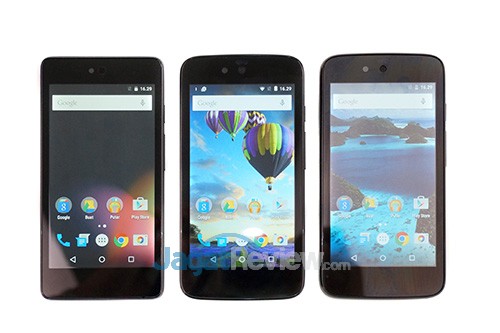 Review Android One: Smartphone Android Lollipop Murah 23 Android One