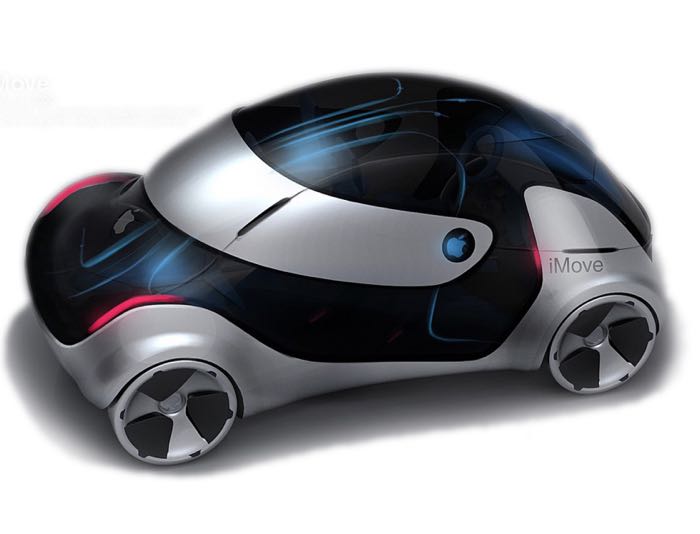 Apple Self Driving Car1