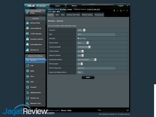 Asus RT-AC52U - SS 04