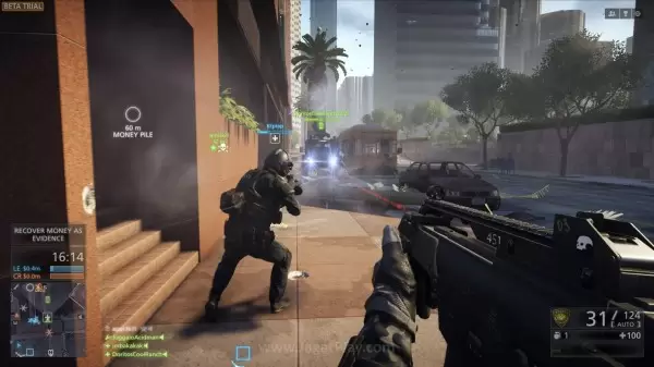 Battlefield Hardline 601