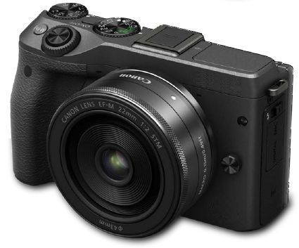 Inikah Wujud Dari Canon EOS M3? 5 Canon EOS M3 mirrorless camera1