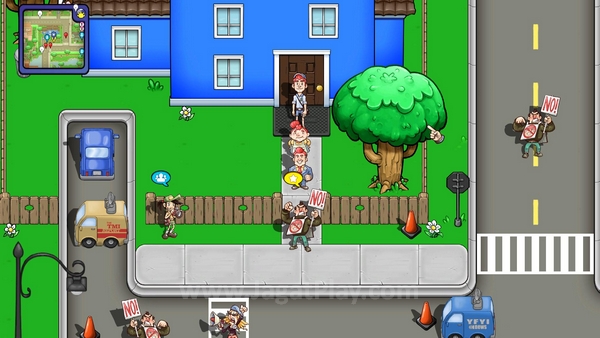 Citizens of Earth jagatplay 1